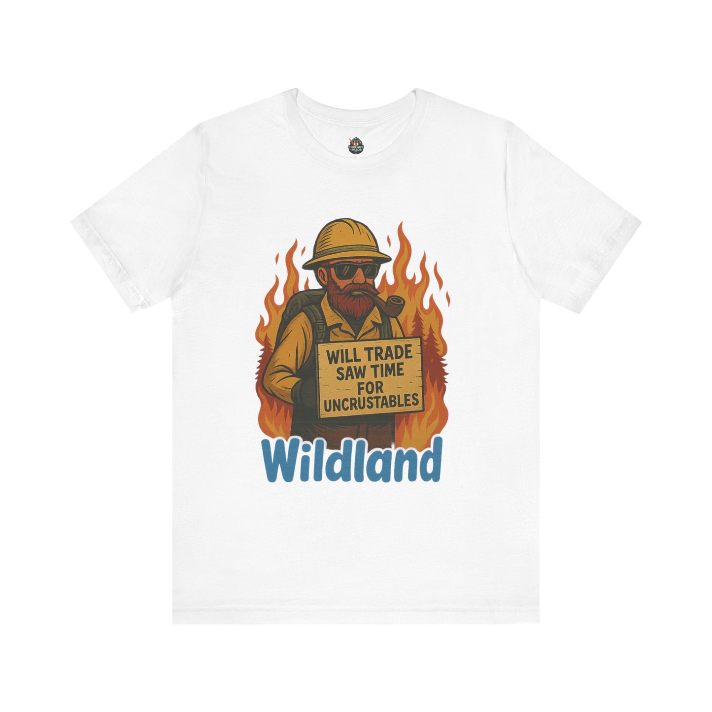 Wildland Saw Time T-shirt