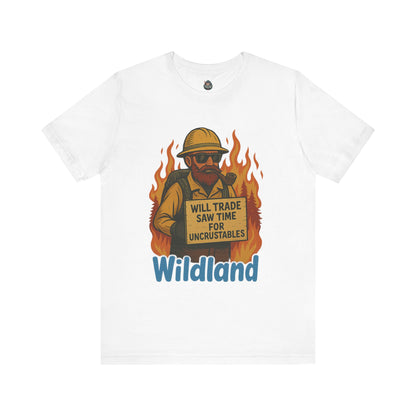 Wildland Saw Time T-shirt
