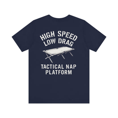 High-Speed Low Drag Tactical Nap Tee