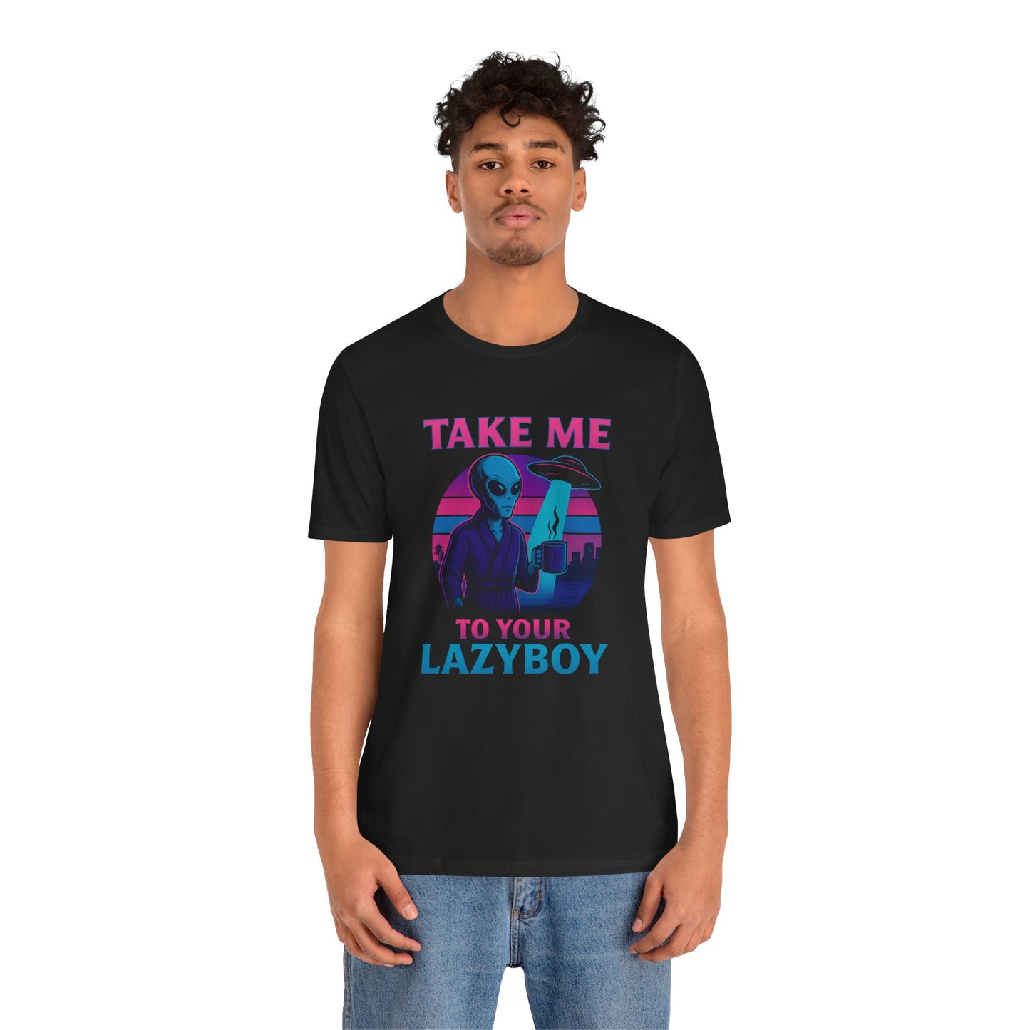 Neon Alien