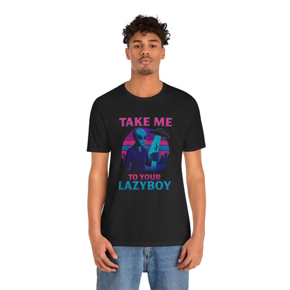 Neon Alien