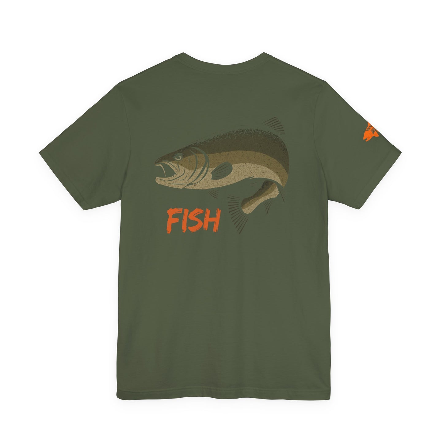FISH Hooked On The Wild.
