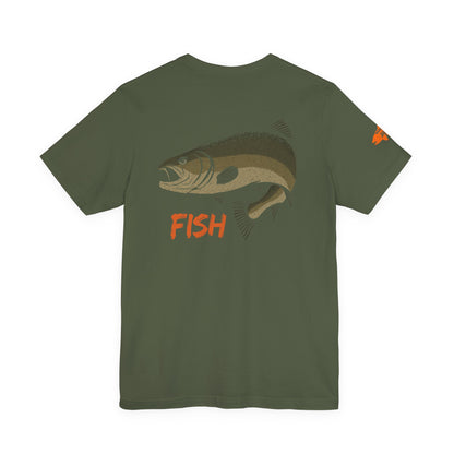 FISH Hooked On The Wild.