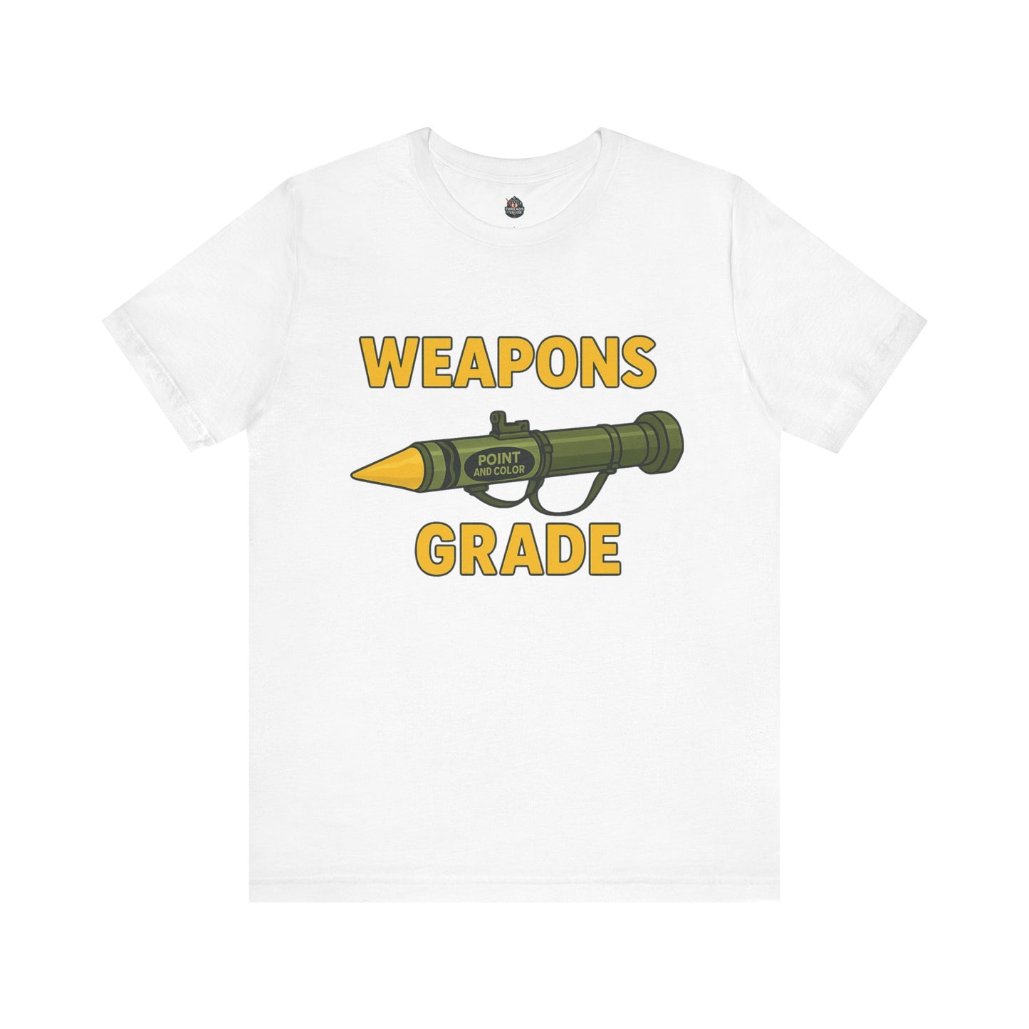 Weapons Grade