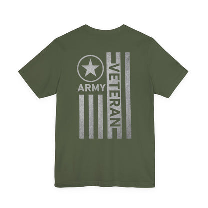 Hero Series Army Veteran
