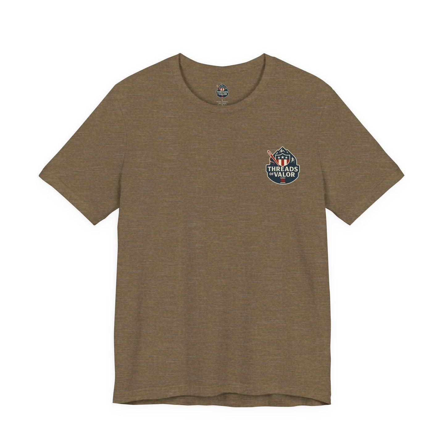 Gym/Workout/Motivational Fitness Tee