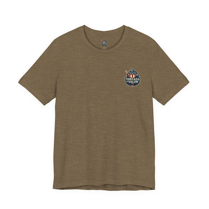 Gym/Workout/Motivational Fitness Tee