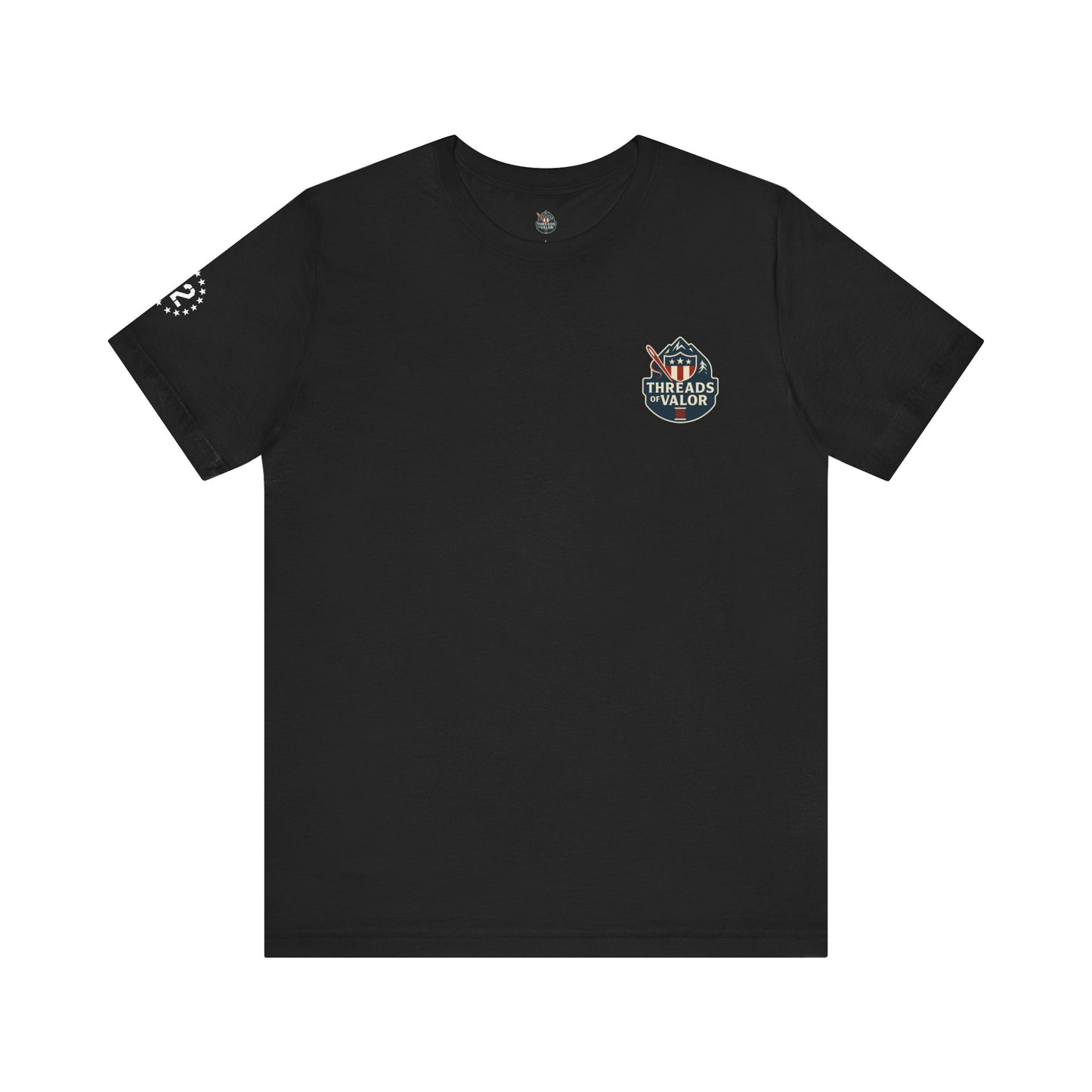 Hero Series/Join the Wildland Boys T-Shirt-Back Print