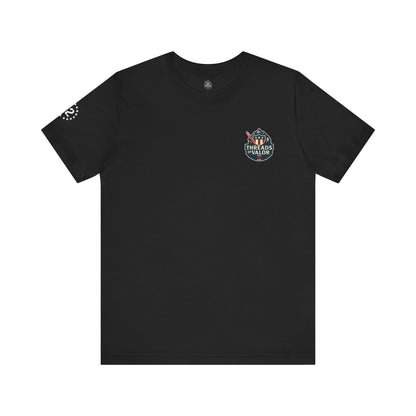 Hero Series/Join the Wildland Boys T-Shirt-Back Print