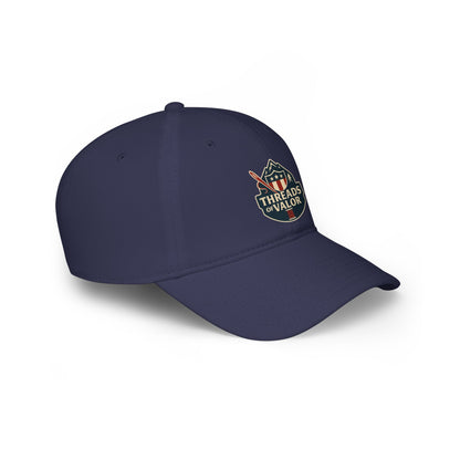 Threads of Valor Low Profile Baseball Cap