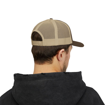 Snapback Trucker Hat