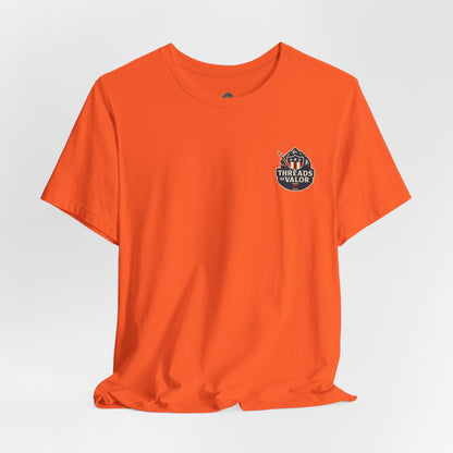 American Operator – Patriot Skull Tee