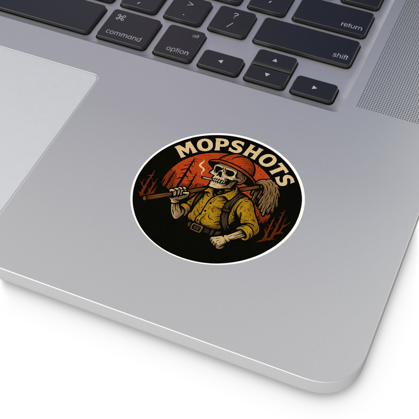Mopshot Vinyl