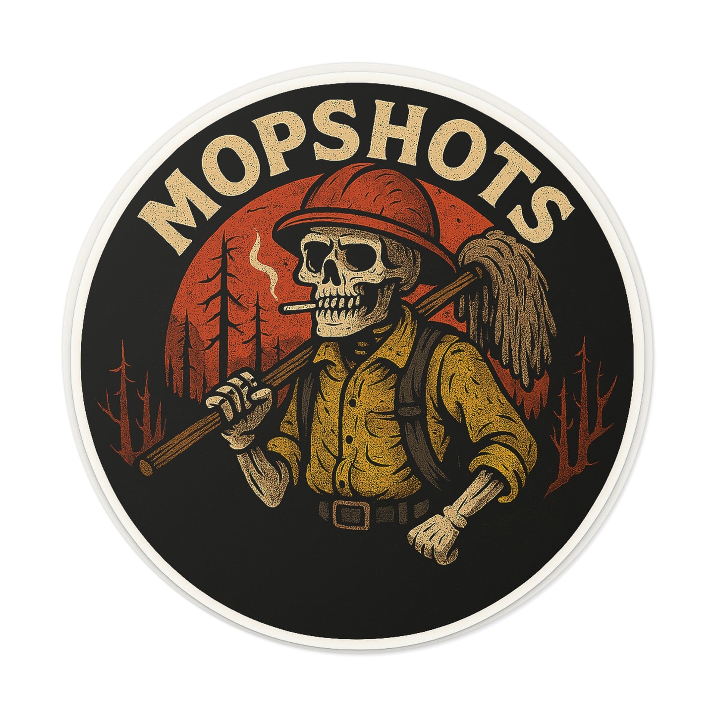 Mopshot Vinyl