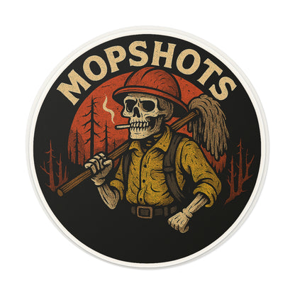 Mopshot Vinyl