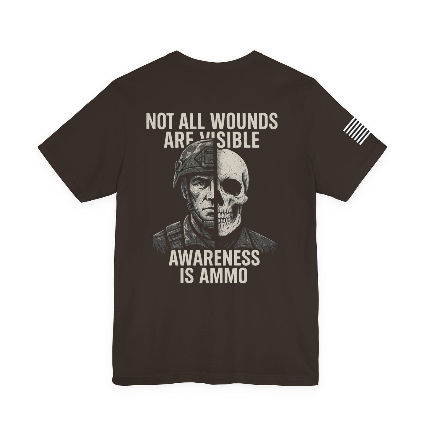 Hero Series/Invisible wounds
