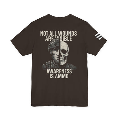 Hero Series/Invisible wounds