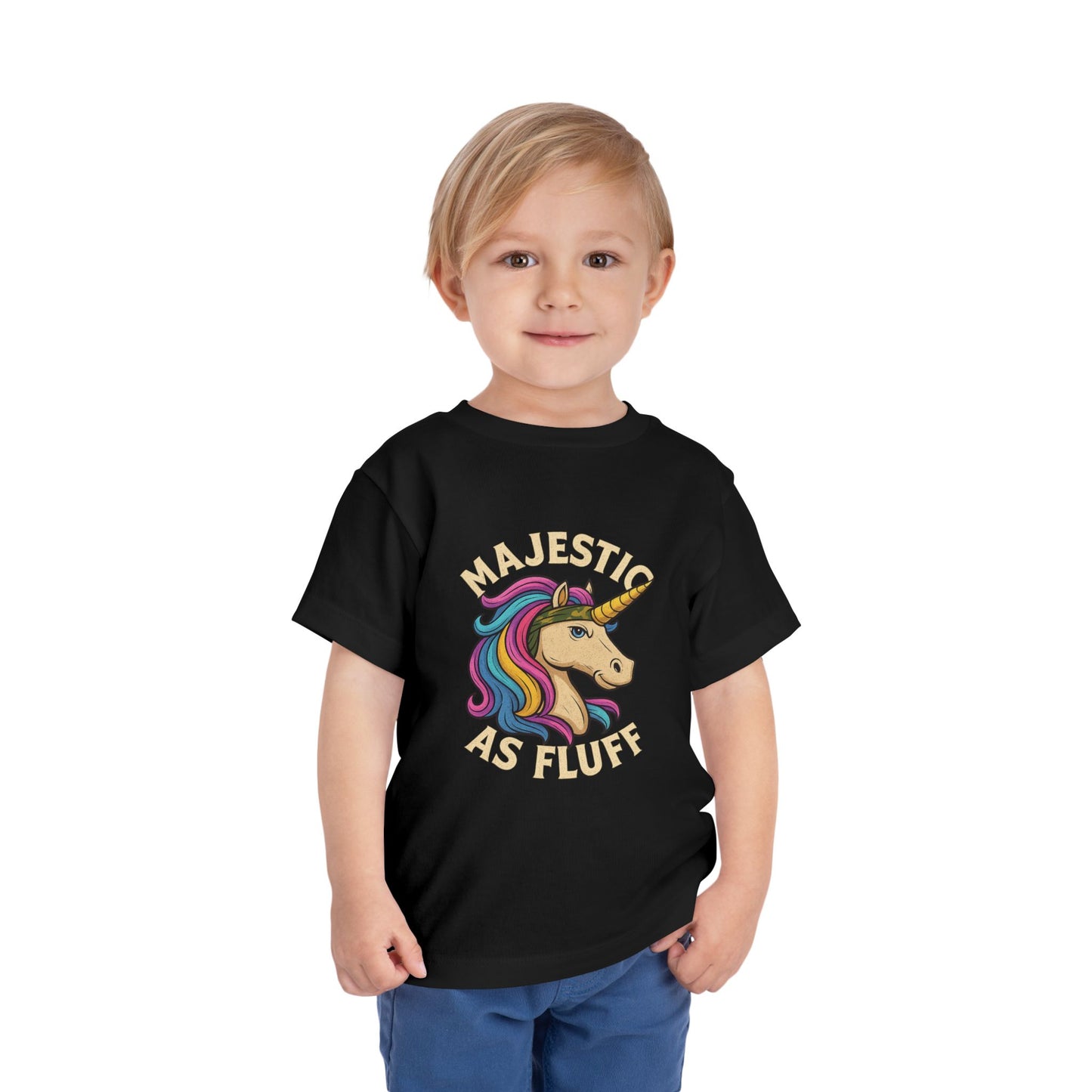 Toddler Unicorn Energy