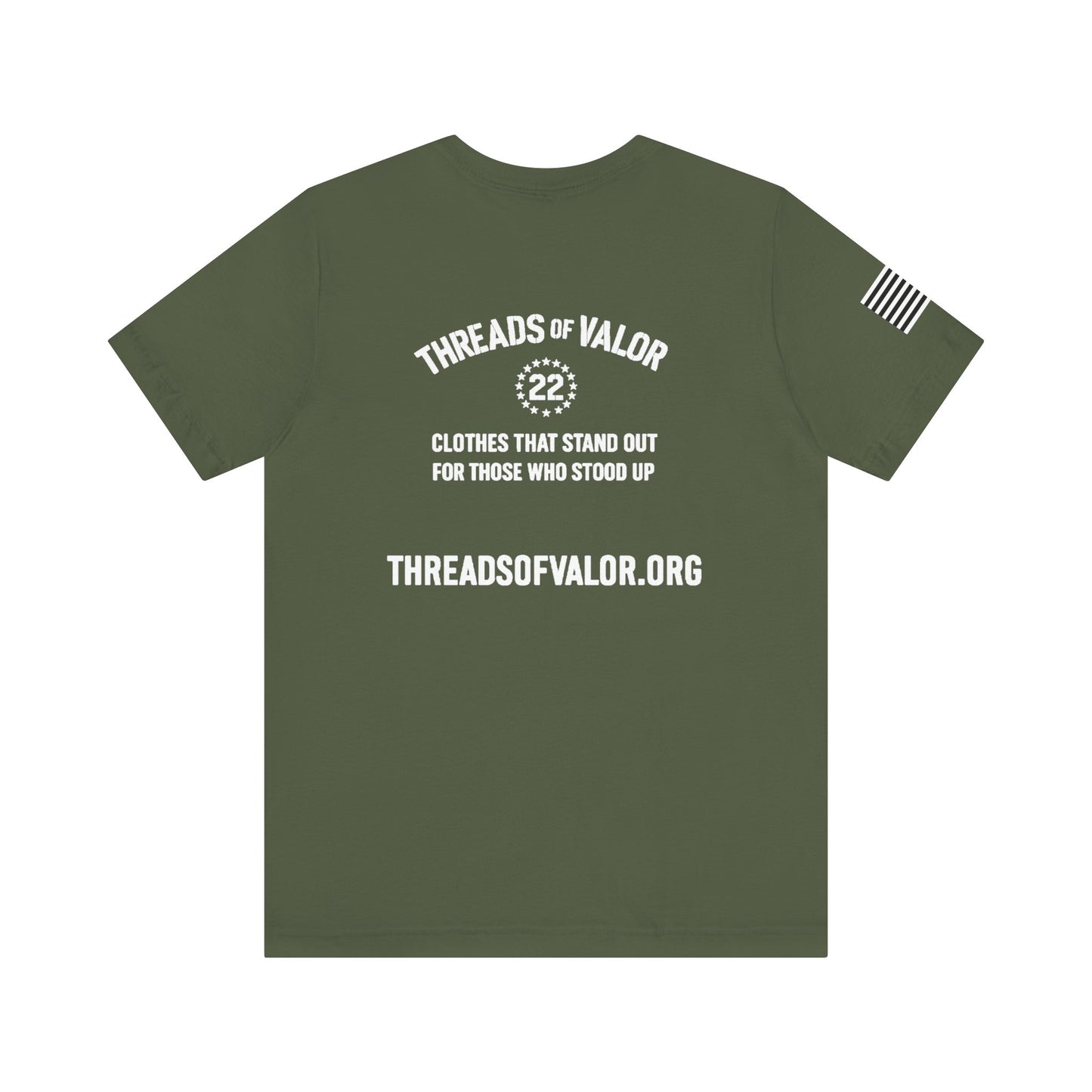 Hero Series/Threads of Valor