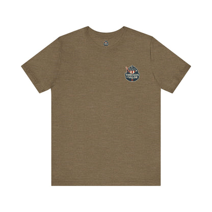 Gym/Workout/Motivational Fitness Tee