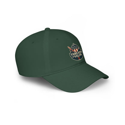 Threads of Valor Low Profile Baseball Cap