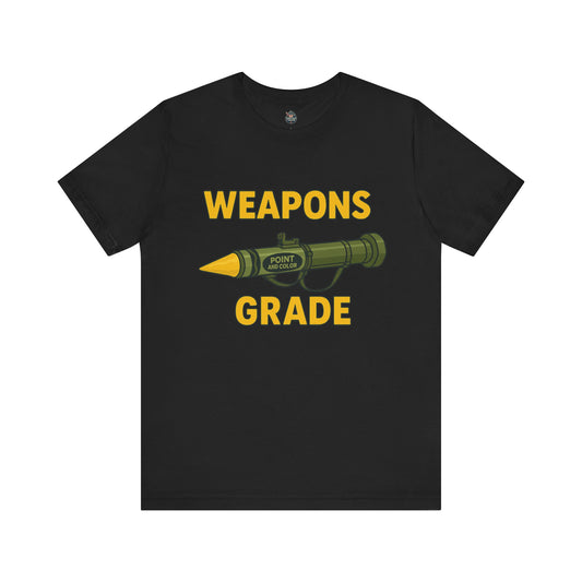 Weapons Grade