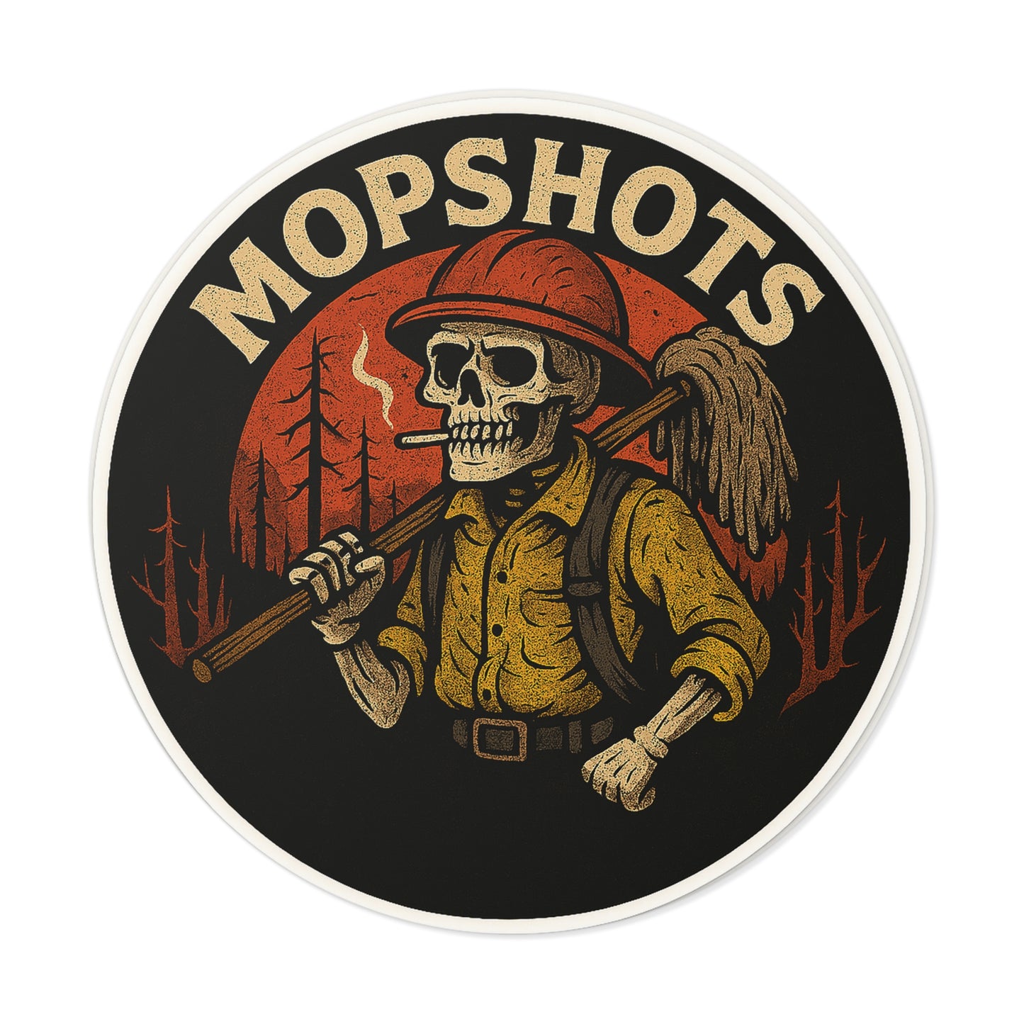 Mopshot Vinyl
