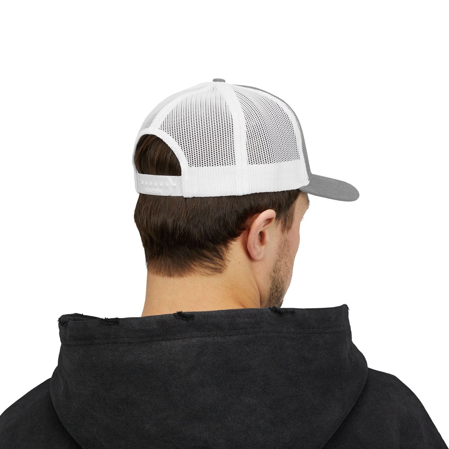 Snapback Trucker Hat