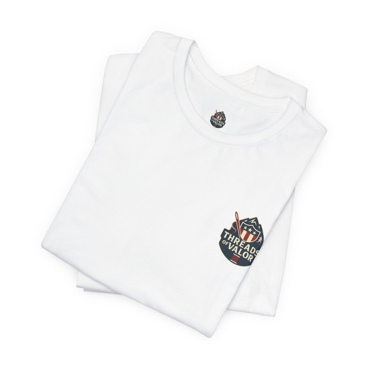 American Operator – Patriot Skull Tee