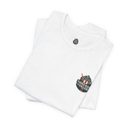 American Operator – Patriot Skull Tee