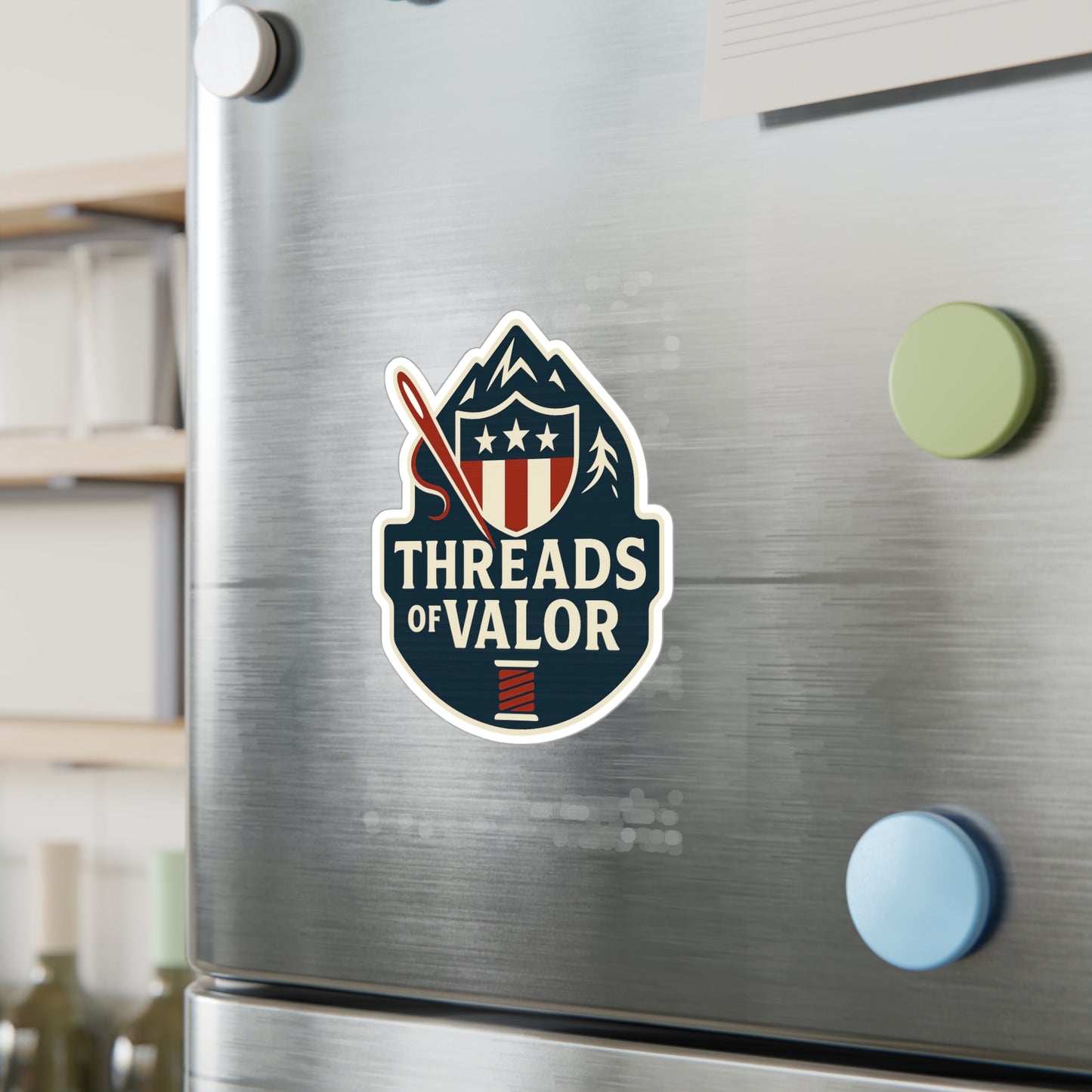 Threads OF Valor