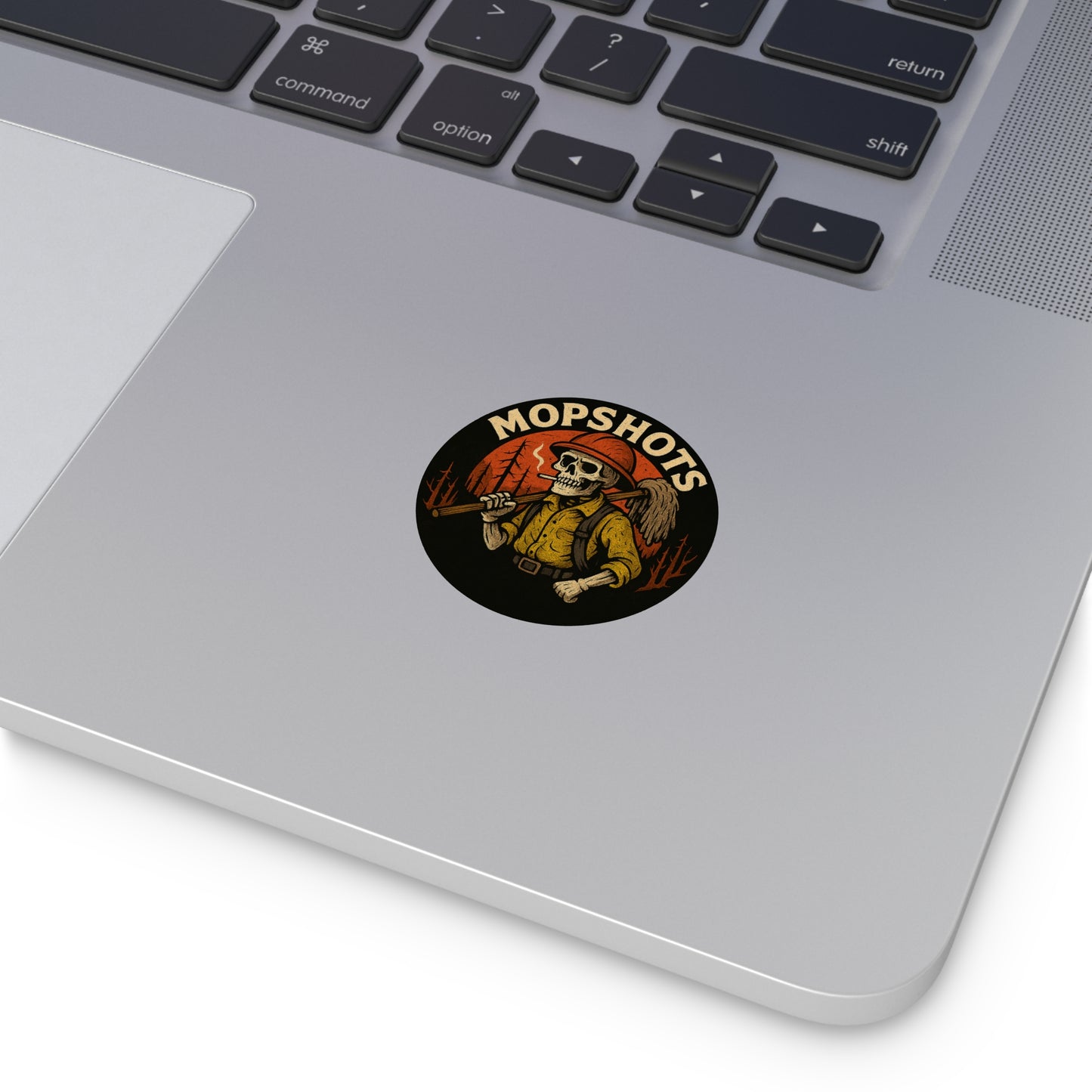 Mopshot Vinyl
