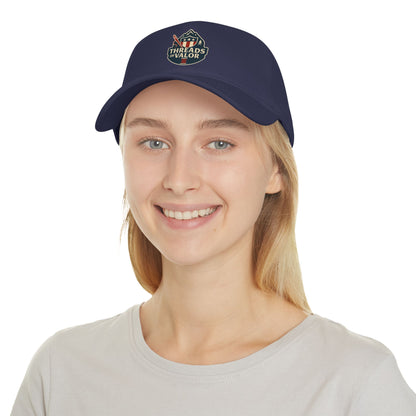 Threads of Valor Low Profile Baseball Cap