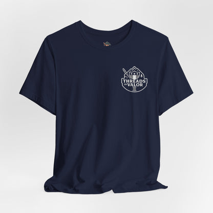 Meat Medic – “You Call, We Haul” EMS Skull Tee