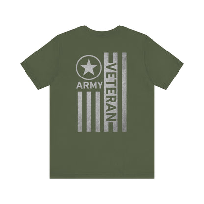 Hero Series Army Veteran