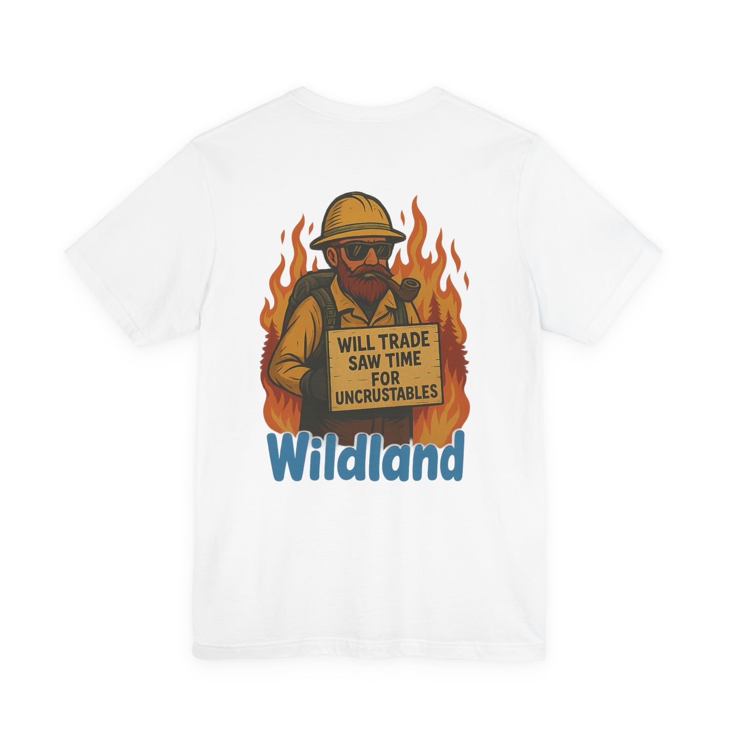 Wildland Saw Time T-shirt