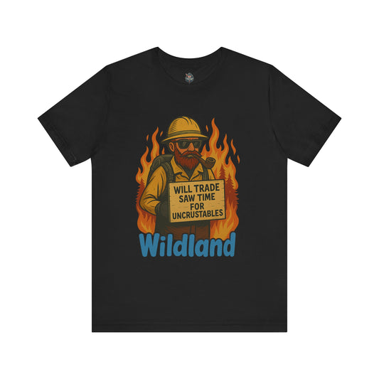 Wildland Saw Time T-shirt