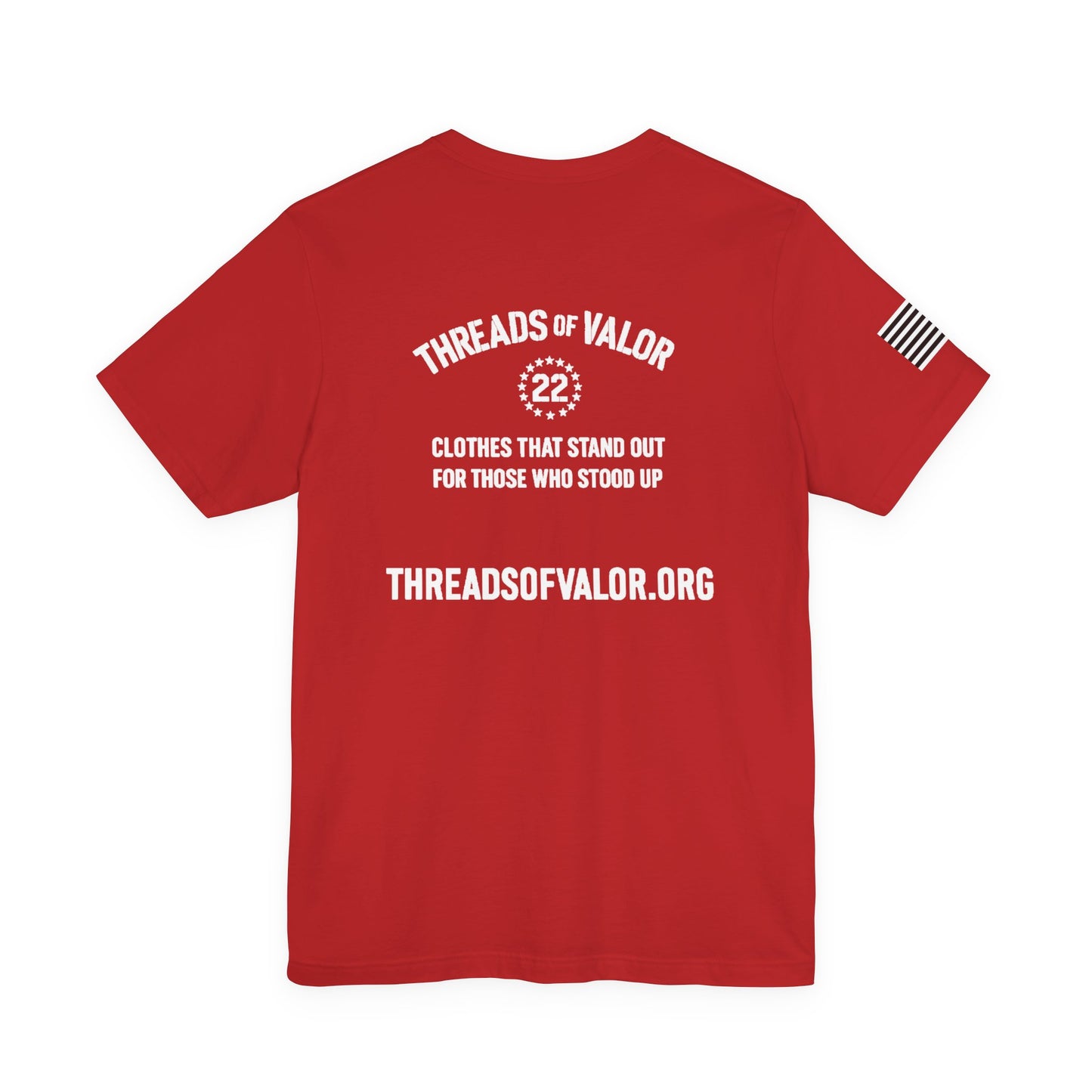 Hero Series/Threads of Valor
