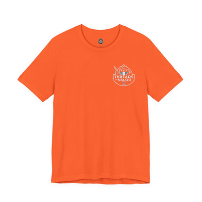 Meat Medic – “You Call, We Haul” EMS Skull Tee