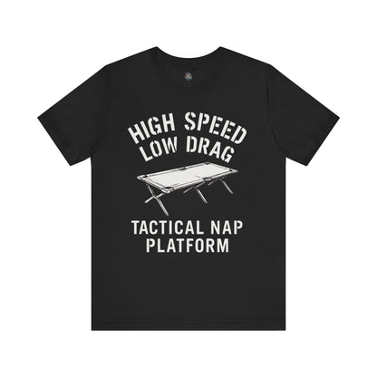 High-Speed Low Drag Tee