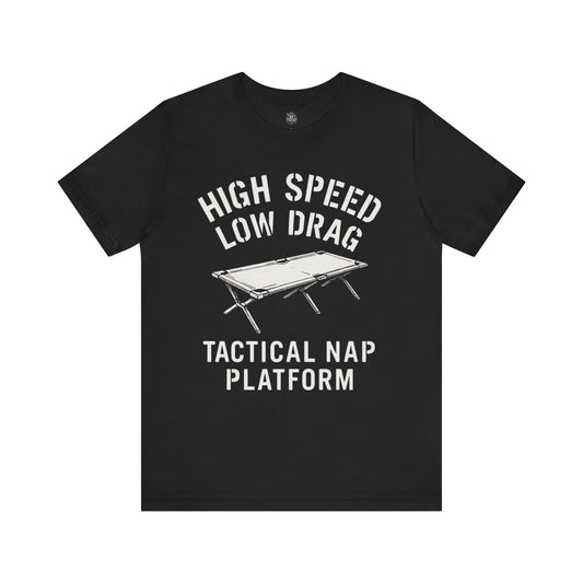 High-Speed Low Drag Tee