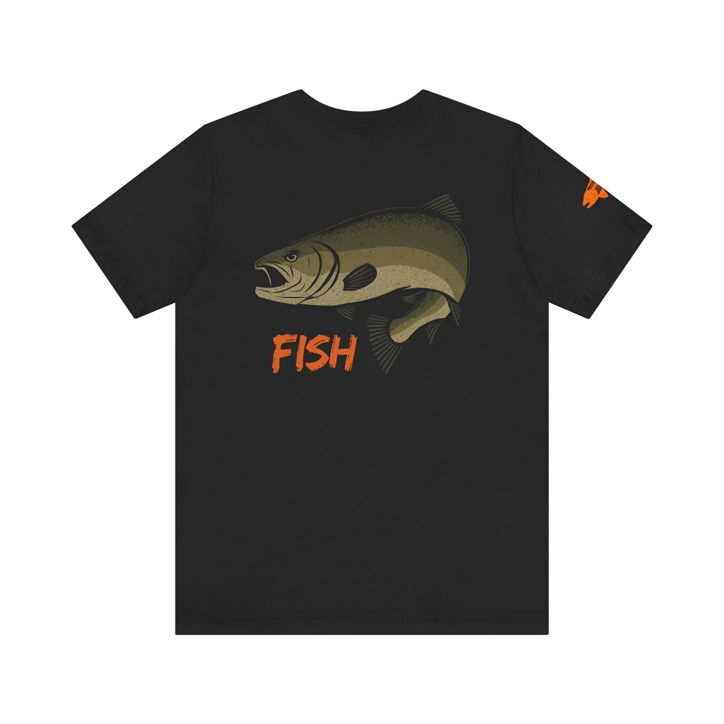 FISH Hooked On The Wild.
