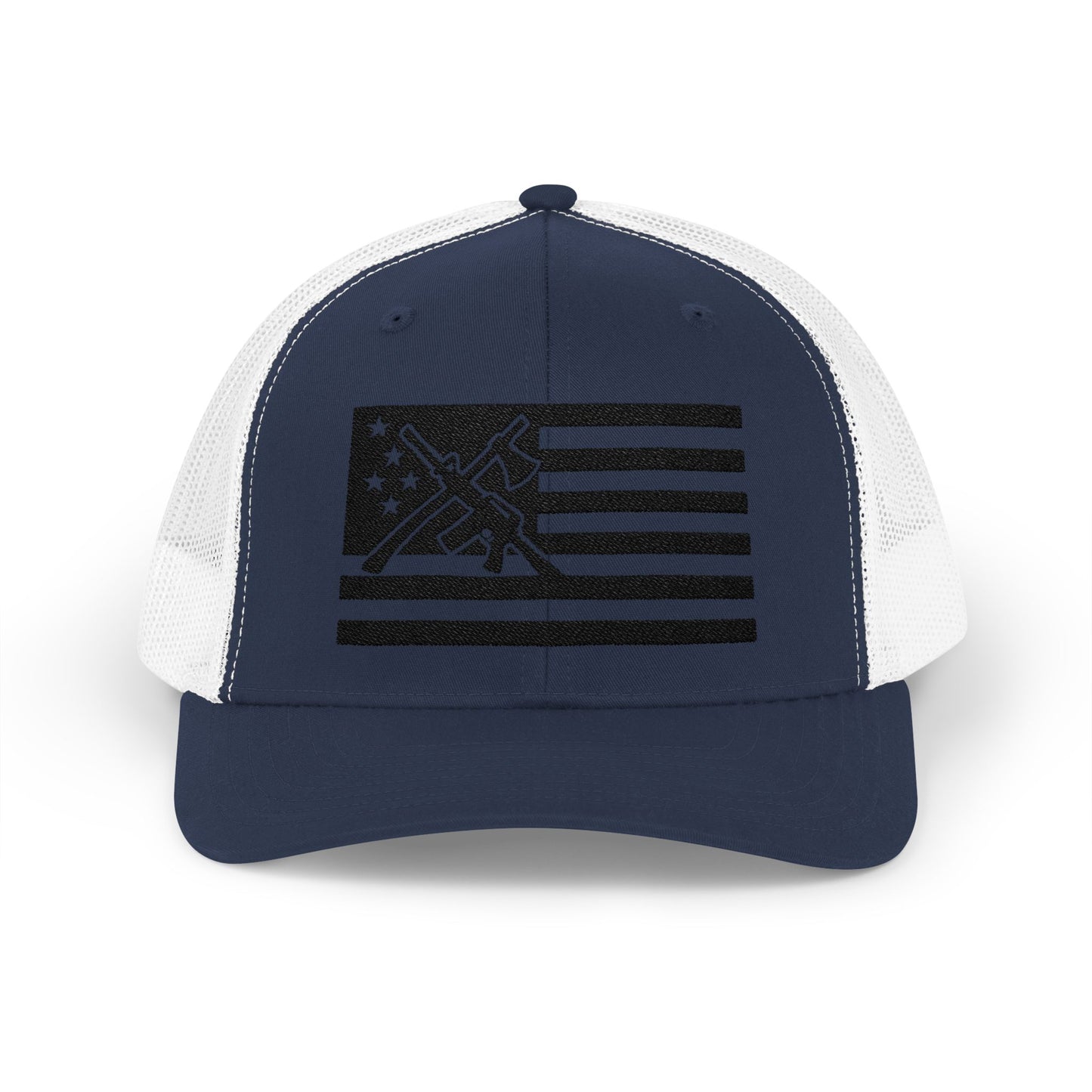 The defender Trucker hat