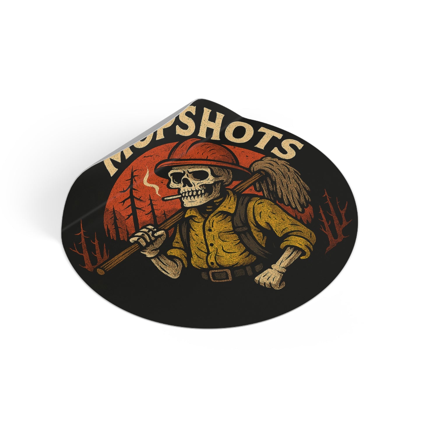 Mopshot Vinyl