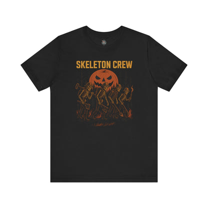 Skeleton Crew — Limited Halloween Edition Front Print