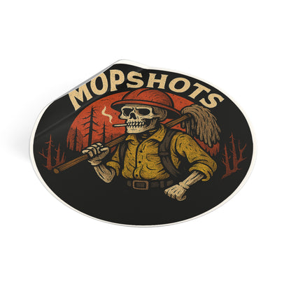 Mopshot Vinyl