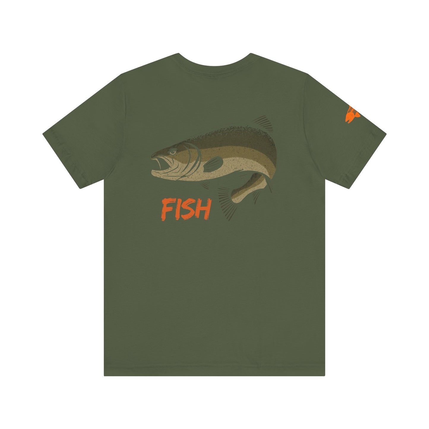 FISH Hooked On The Wild.