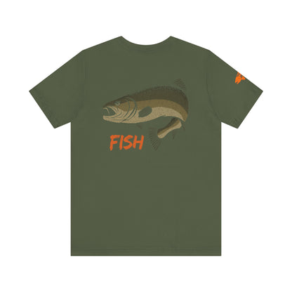FISH Hooked On The Wild.