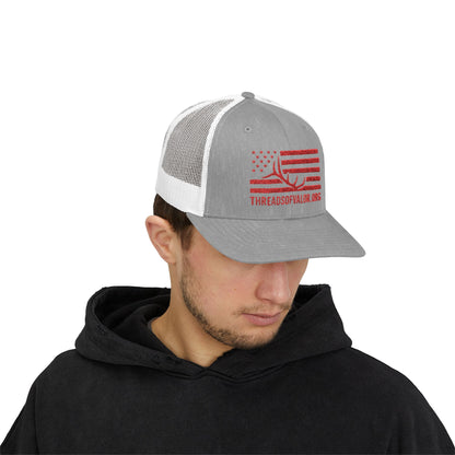 Snapback Trucker Hat
