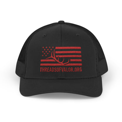 Snapback Trucker Hat